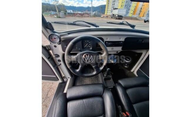 Volkswagen FUSCA