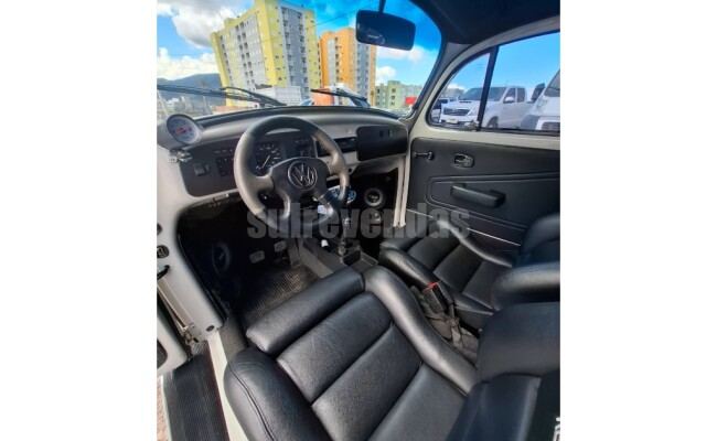 Volkswagen FUSCA