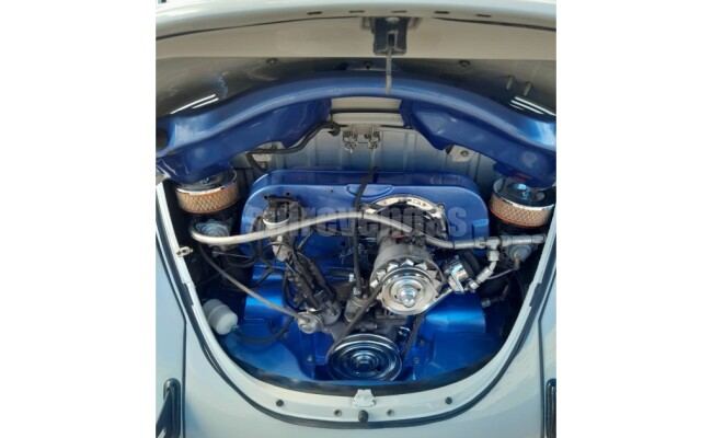 Volkswagen FUSCA