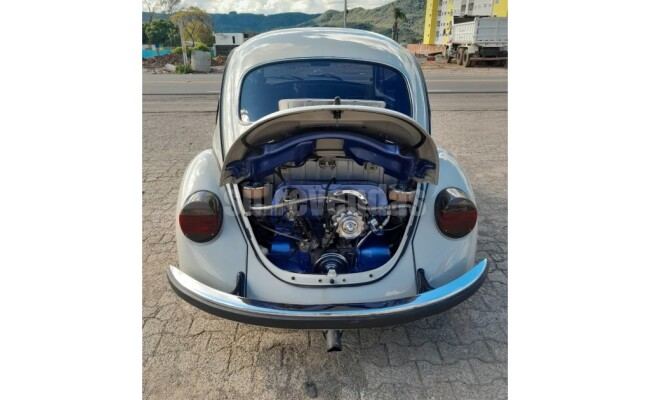Volkswagen FUSCA