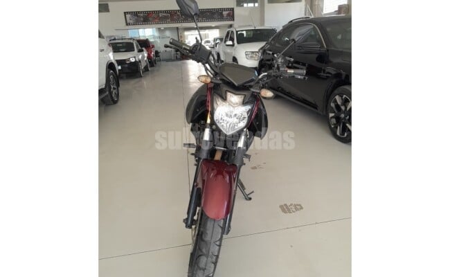 Yamaha YS 250 FAZER