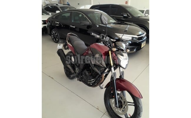 Yamaha YS 250 FAZER