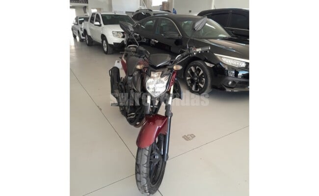 Yamaha YS 250 FAZER
