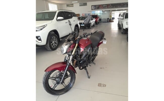 Yamaha YS 250 FAZER