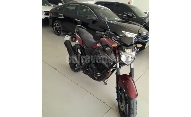 Yamaha YS 250 FAZER