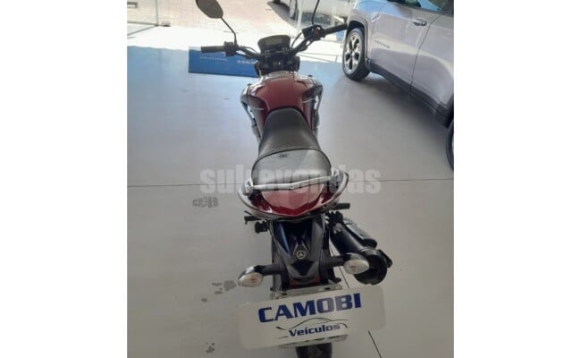 Yamaha YS 250 FAZER