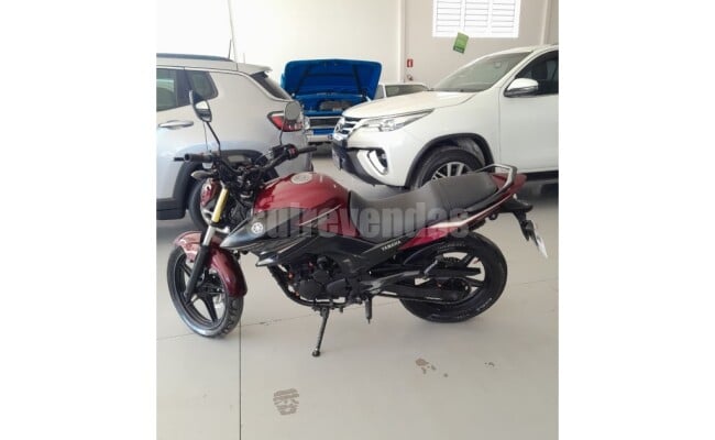 Yamaha YS 250 FAZER