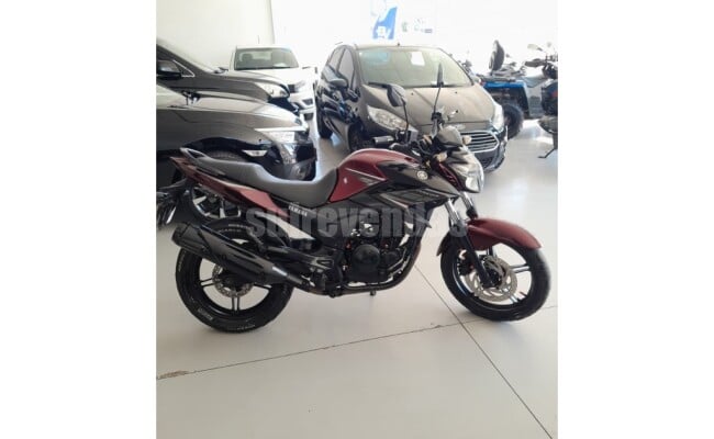 Yamaha YS 250 FAZER