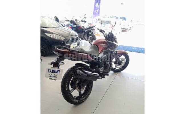 Yamaha YS 250 FAZER