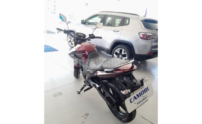 Yamaha YS 250 FAZER
