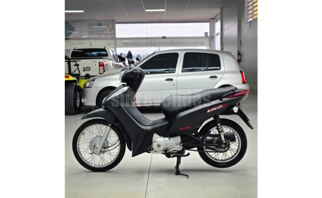 Honda BIZ 125 ES