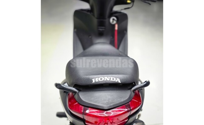 Honda BIZ 125 ES