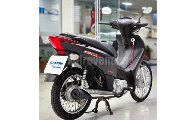Honda BIZ 125 ES