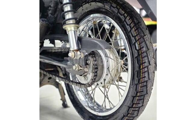 Honda BIZ 125 ES