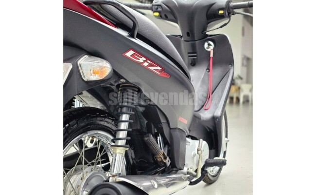 Honda BIZ 125 ES