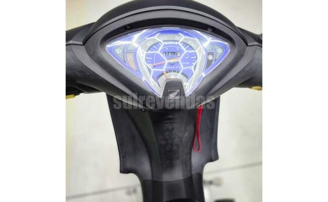Honda BIZ 125 ES