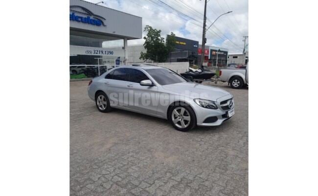 Mercedes-Benz C 200