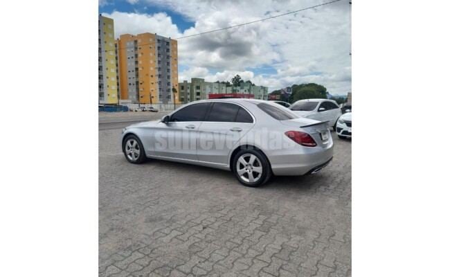 Mercedes-Benz C 200
