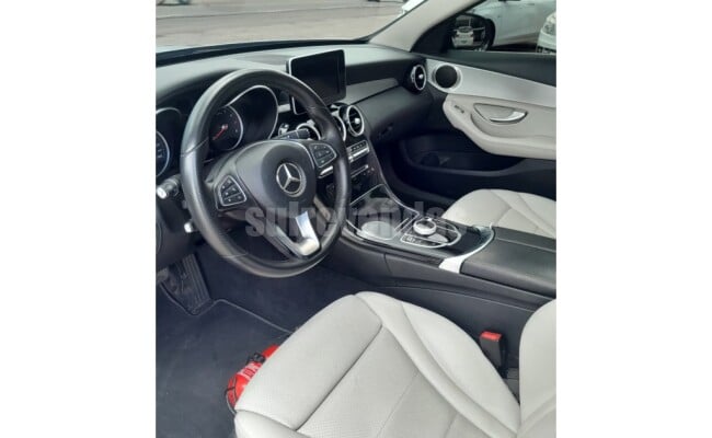 Mercedes-Benz C 200