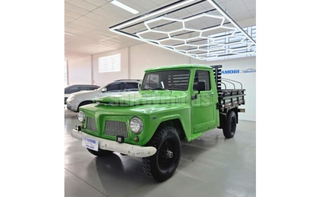 Ford F-75