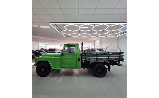 Ford F-75