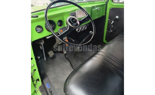 Ford F-75