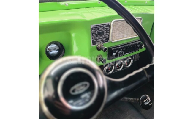 Ford F-75