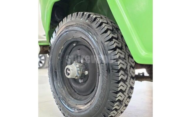 Ford F-75