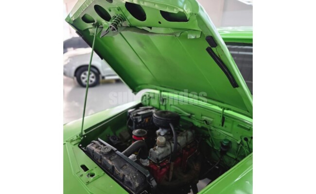 Ford F-75