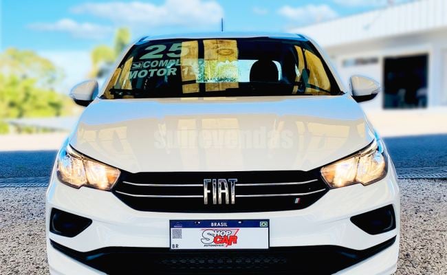Fiat CRONOS
