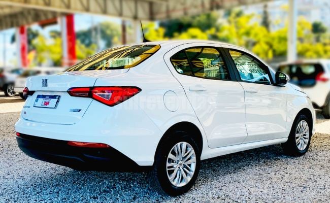 Fiat CRONOS