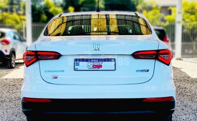 Fiat CRONOS