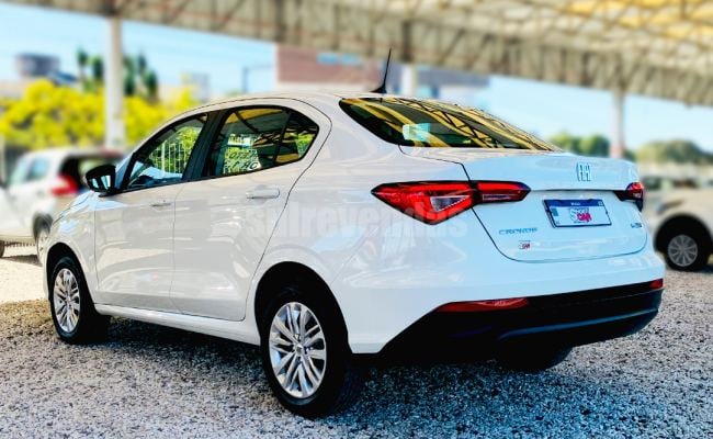 Fiat CRONOS
