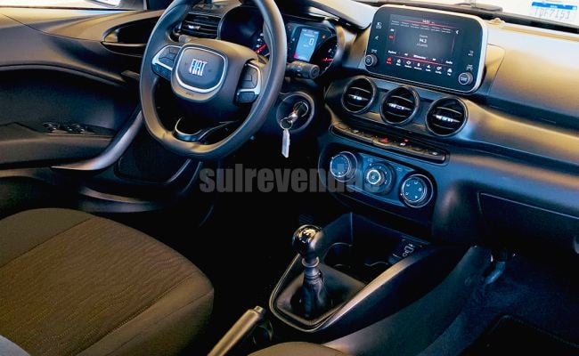 Fiat CRONOS