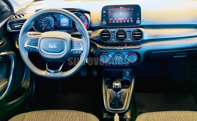 Fiat CRONOS