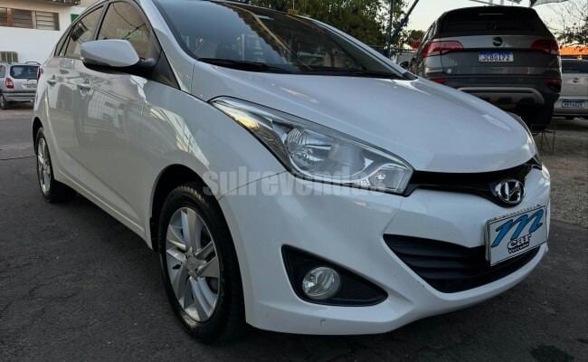 Hyundai HB20S