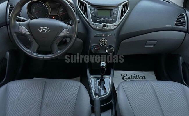 Hyundai HB20S