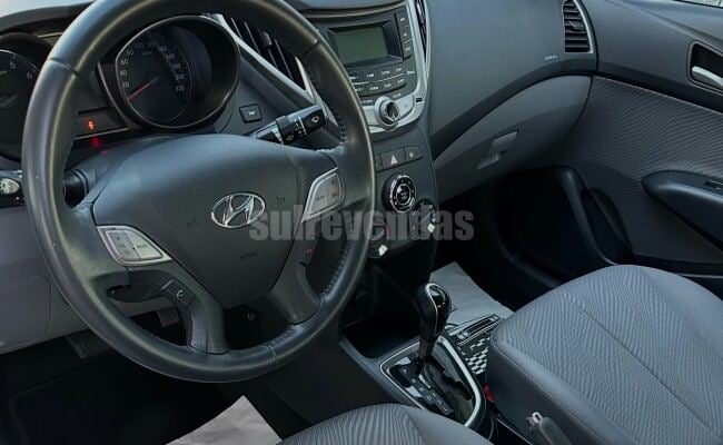 Hyundai HB20S