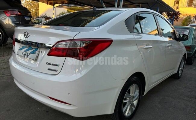 Hyundai HB20S