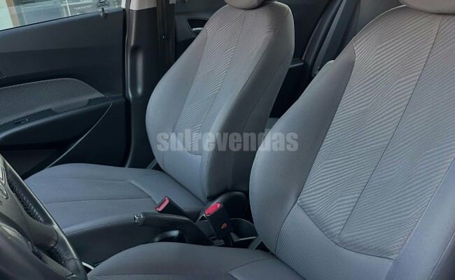 Hyundai HB20S