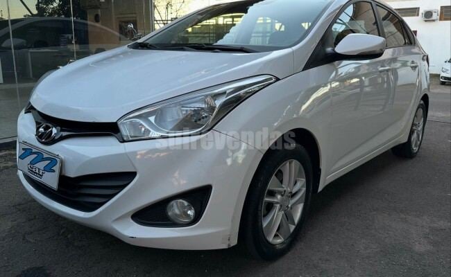 Hyundai HB20S