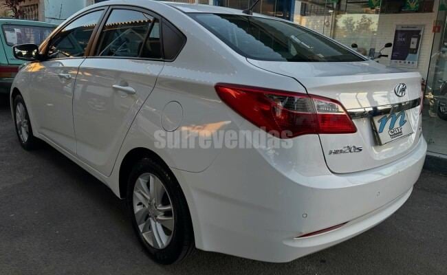 Hyundai HB20S