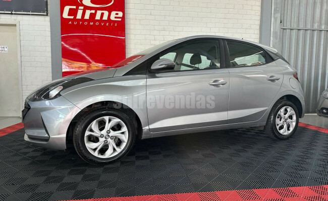 Hyundai HB20 Vision 1.0 Flex 12V Mec.