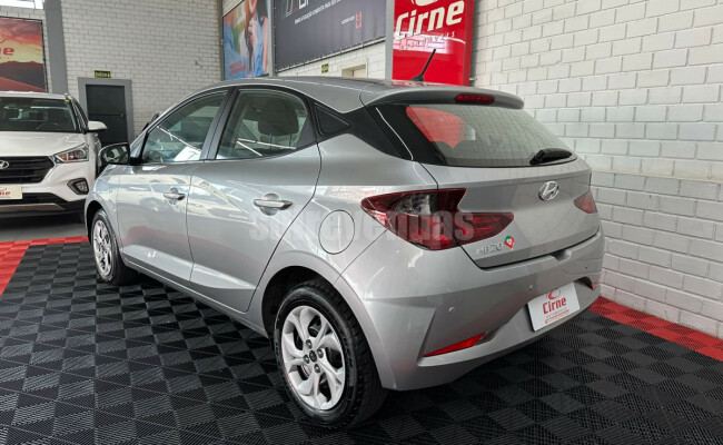 Hyundai HB20 Vision 1.0 Flex 12V Mec.