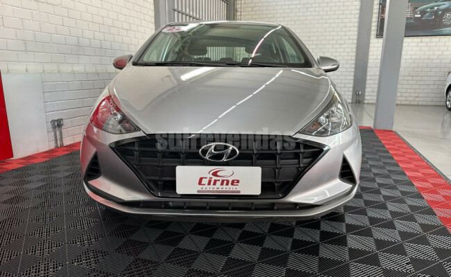 Hyundai HB20 Vision 1.0 Flex 12V Mec.