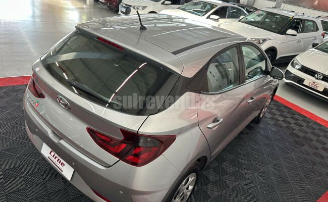 Hyundai HB20 Vision 1.0 Flex 12V Mec.