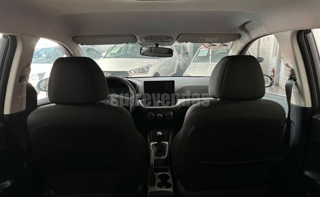 Hyundai HB20 Vision 1.0 Flex 12V Mec.