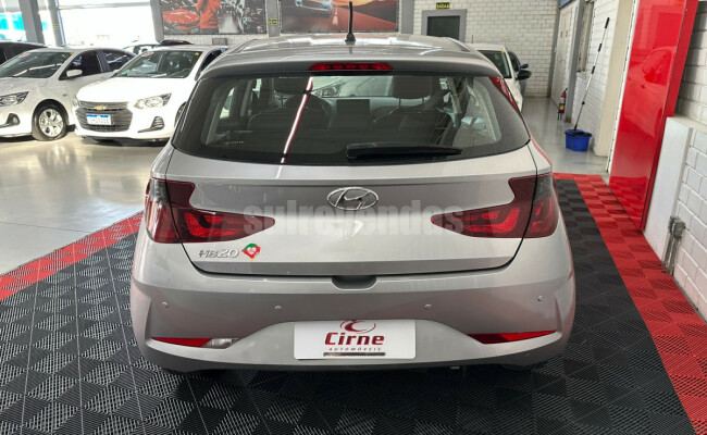 Hyundai HB20 Vision 1.0 Flex 12V Mec.