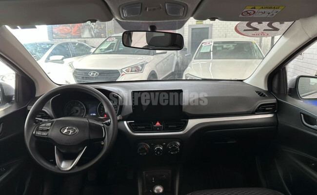 Hyundai HB20 Vision 1.0 Flex 12V Mec.