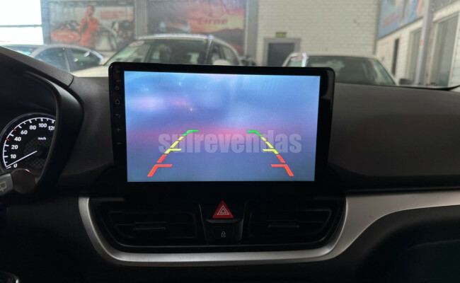 Hyundai HB20 Vision 1.0 Flex 12V Mec.